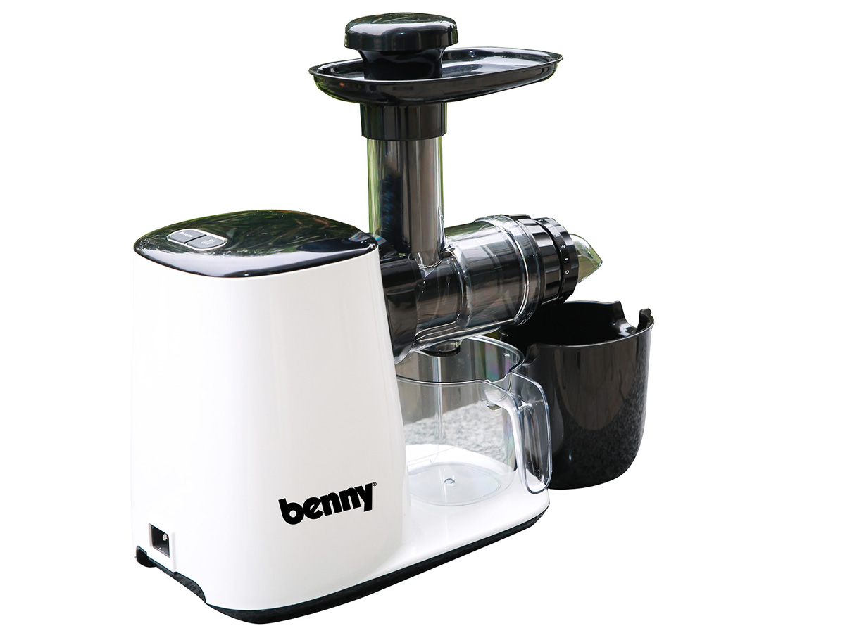 Máy ép chậm trái cây Benny BSJ-250W