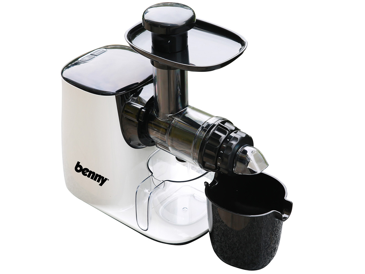 Máy ép chậm trái cây Benny BSJ-250W
