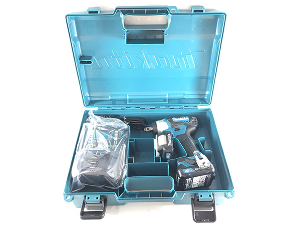 Máy siết bu lông dùng pin 12Vmax Makita TW161DSAE