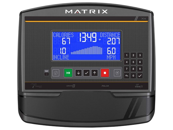 Máy tập liên hoàn Matrix E30 XR