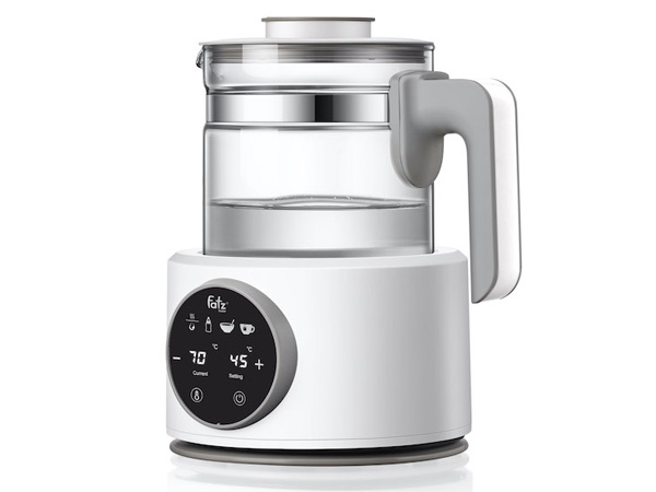 Máy đun và hâm nước pha sữa điện tử Quick 4 FB3514CY
