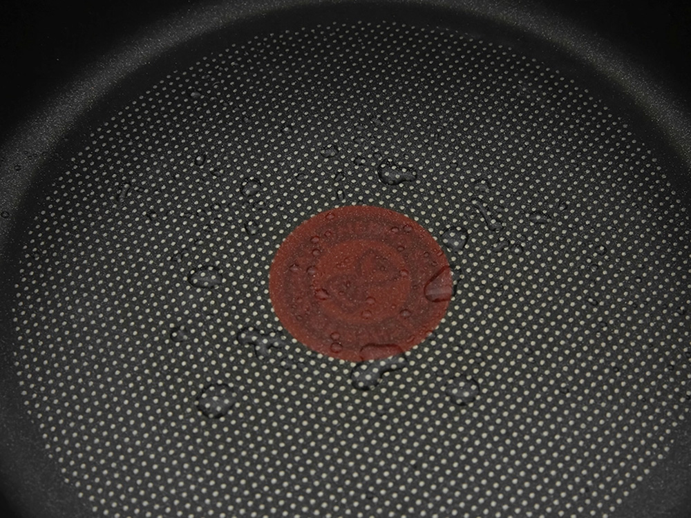 Chảo chiên sâu lòng chống dính đáy từ Tefal Only Cook