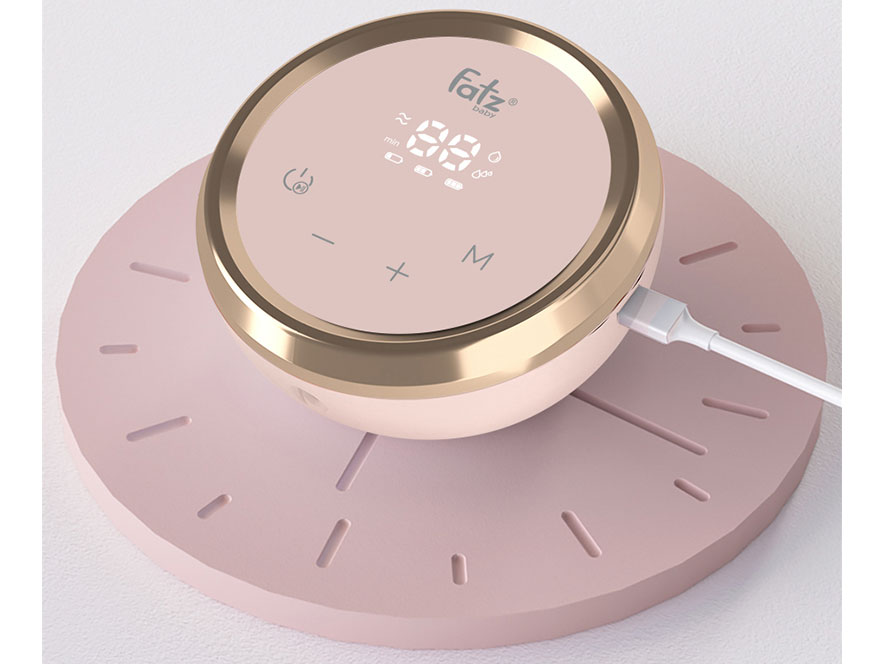 Máy hút sữa điện đôi Fatzbaby Resonance 1 FB1171VN