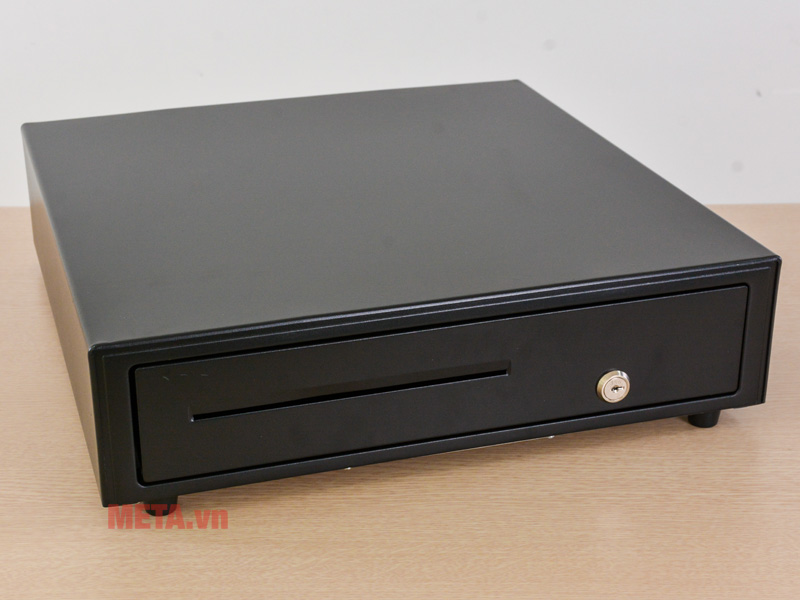 Ngăn kéo đựng tiền Roco Model RC-408 (10 ngăn có kẹp)