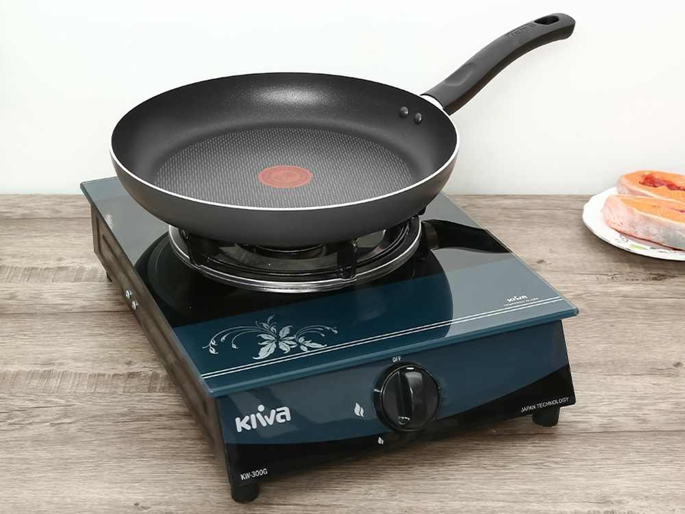 Chảo chiên chống dính Tefal Only Cook 28cm G1640695