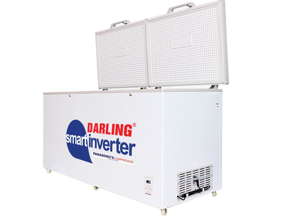 Tủ đông thông minh Darling Inverter DMF-1179ASI-1 (1200 lít)