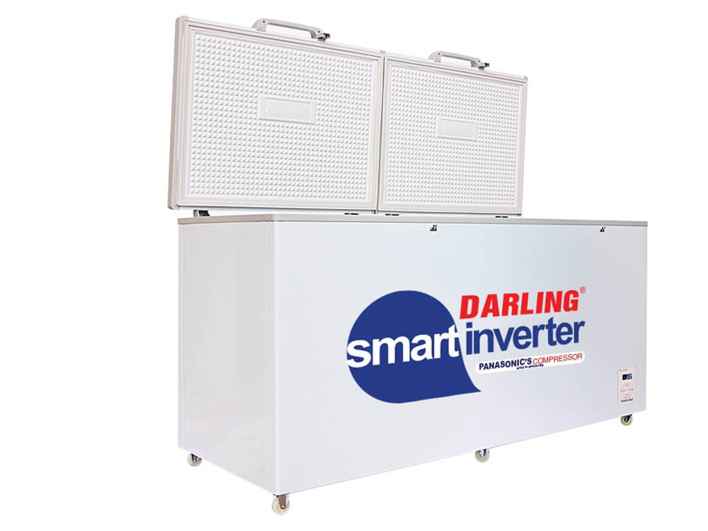Tủ đông thông minh Darling Inverter DMF-1179ASI-1 (1200 lít)