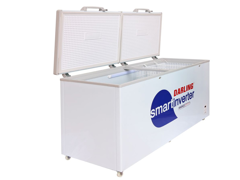 Tủ đông thông minh Darling Inverter DMF-1179ASI-1 (1200 lít)
