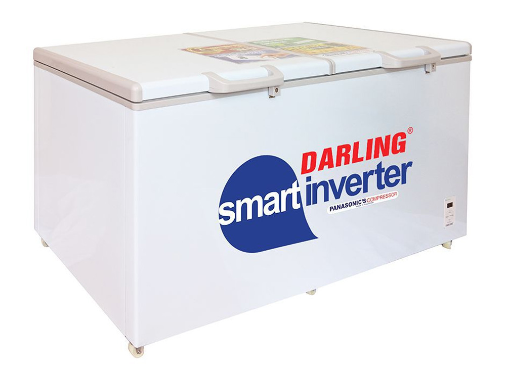 Tủ đông thông minh Darling Inverter DMF-1179ASI-1 (1200 lít)