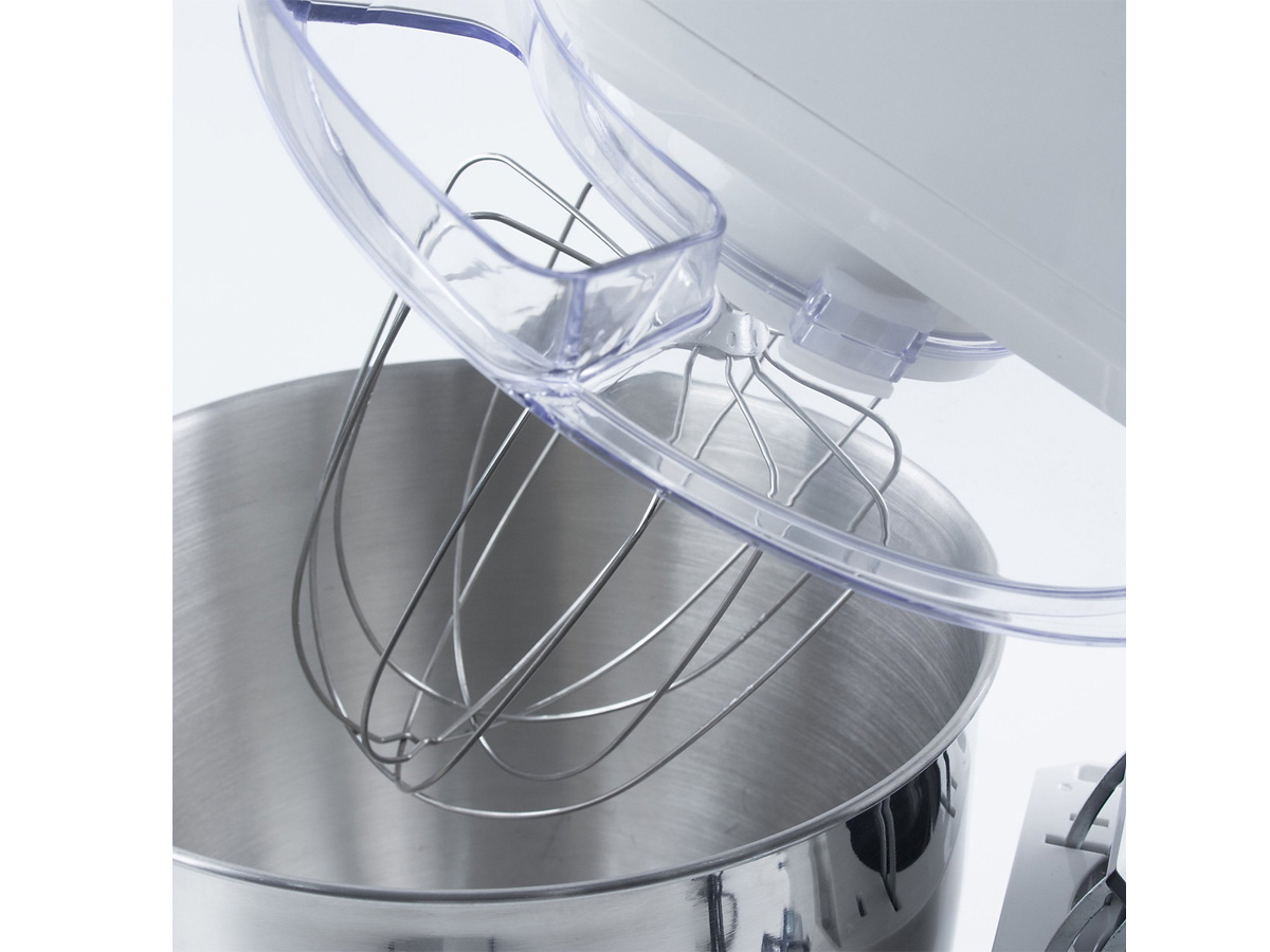 Máy trộn thực phẩm, nhồi bột, đánh trứng, đánh kem đa năng Mixer 10L SM-1511