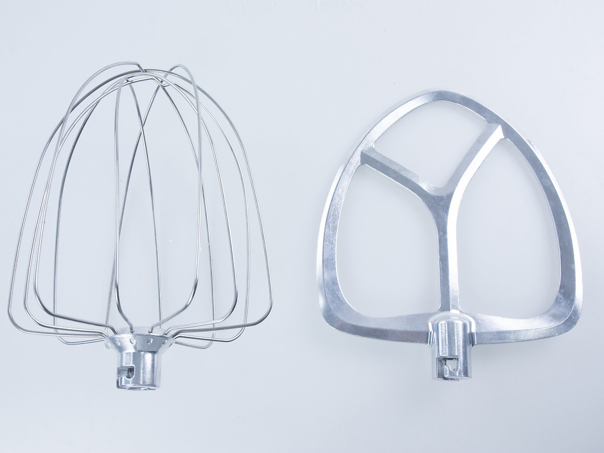 Máy trộn thực phẩm, nhồi bột, đánh trứng, đánh kem đa năng Mixer 10L SM-1511