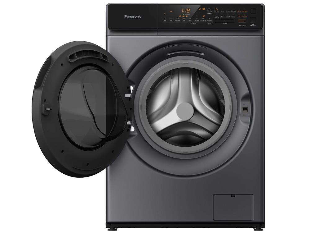 Máy giặt Panasonic Inverter 10kg NA-V10FC1LVT