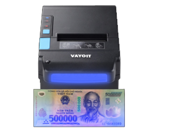 Máy in hóa đơn 3 in 1 Vayo VMQ1