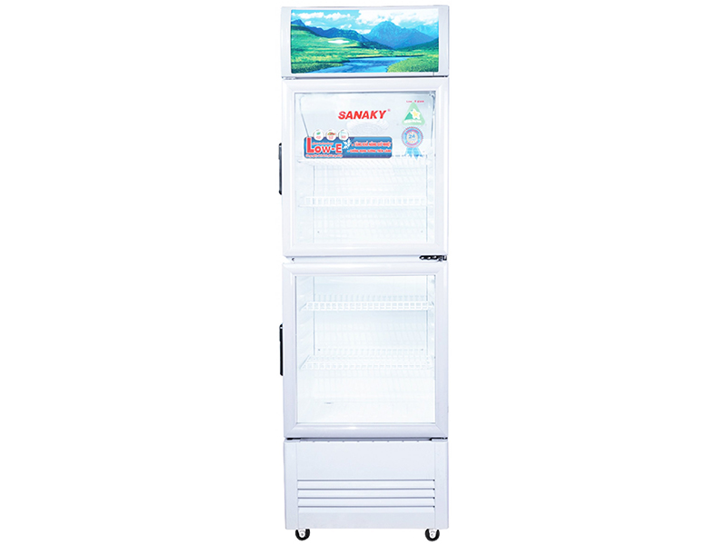 Tủ mát Sanaky VH-358WL 290 lít