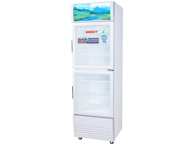 Tủ mát Sanaky VH-358WL 290 lít