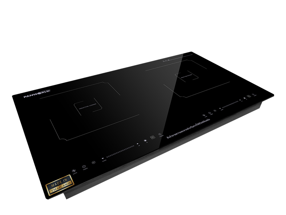 Bếp điện từ đôi Panworld PW-1922