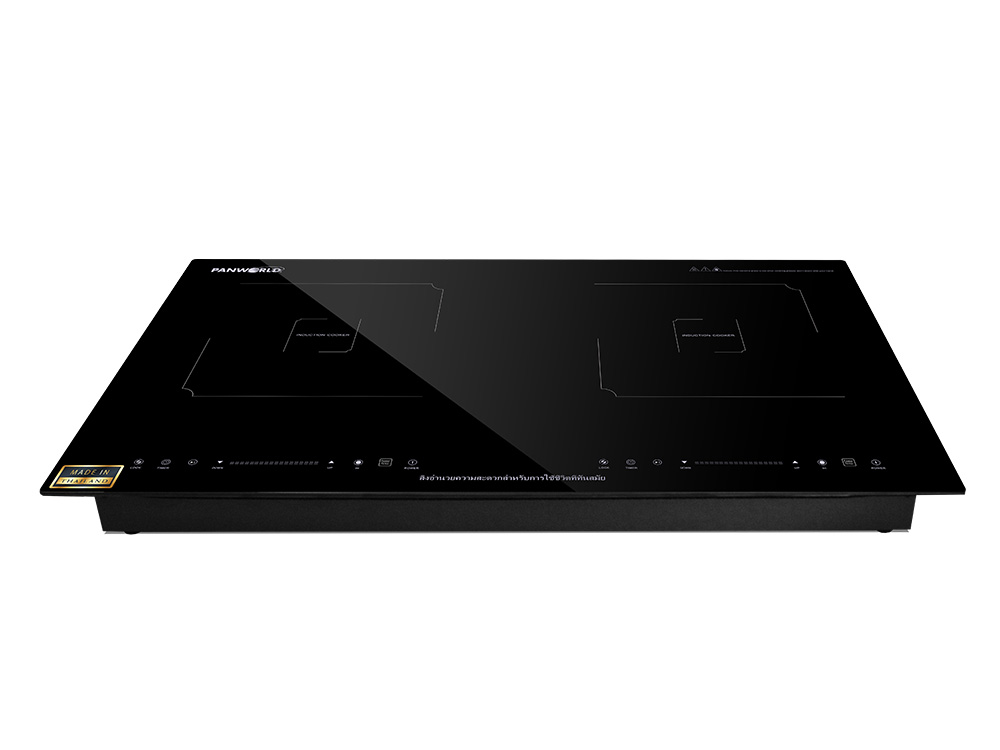 Bếp điện từ đôi Panworld PW-1922