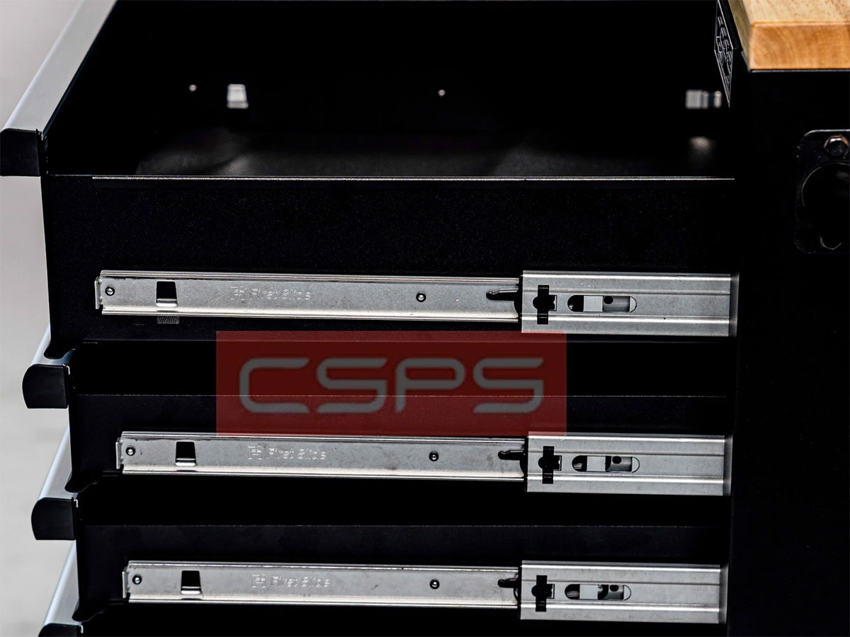 Tủ dụng cụ CSPS 132cm - 10 hộc kéo