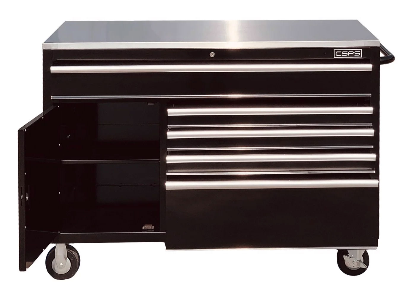 Tủ dụng cụ CSPS 132cm - 5 hộc kéo