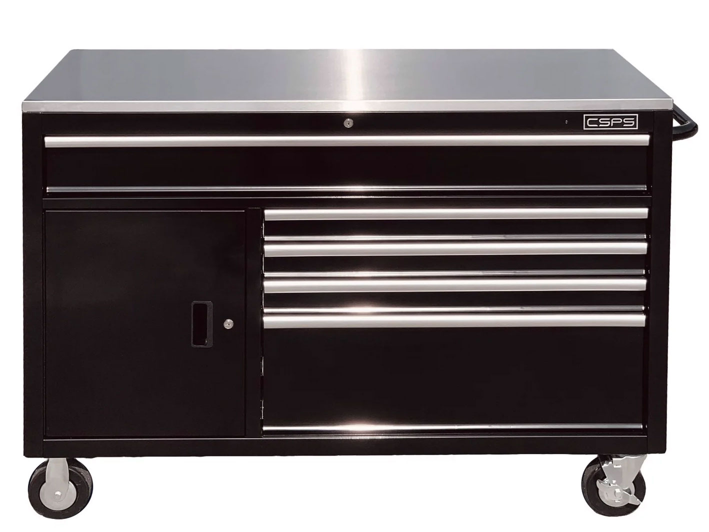 Tủ dụng cụ CSPS 132cm - 5 hộc kéo