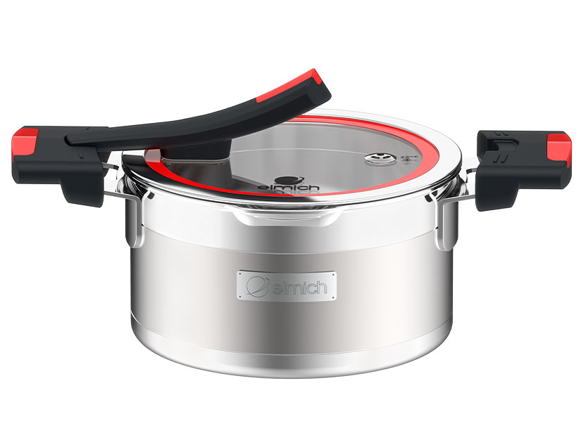 Bộ nồi Inox liền khối Elmich Milano EL-8092