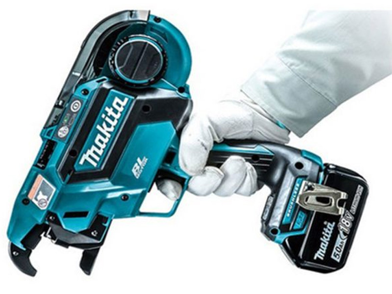Máy buộc dây thép Makita DTR180Z dùng pin (BL) (18V) (Chưa pin, sạc)
