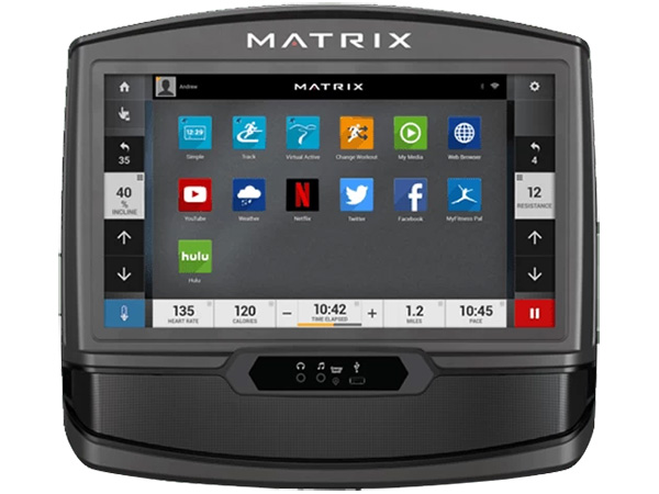 Máy tập liên hoàn Matrix E50 XIR