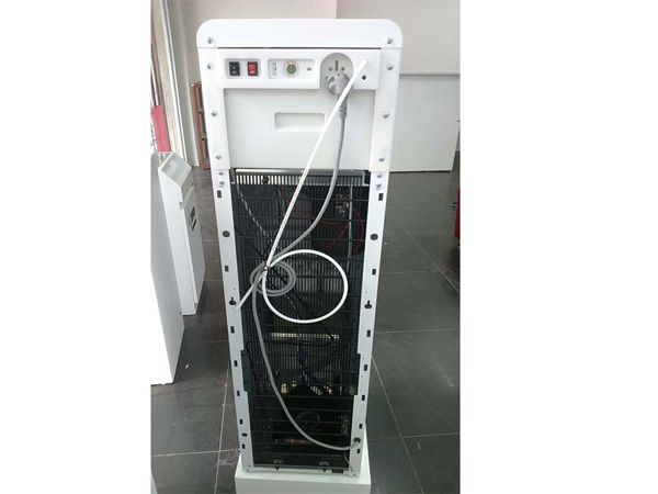 Máy lọc nước nóng lạnh Ryo RP100S