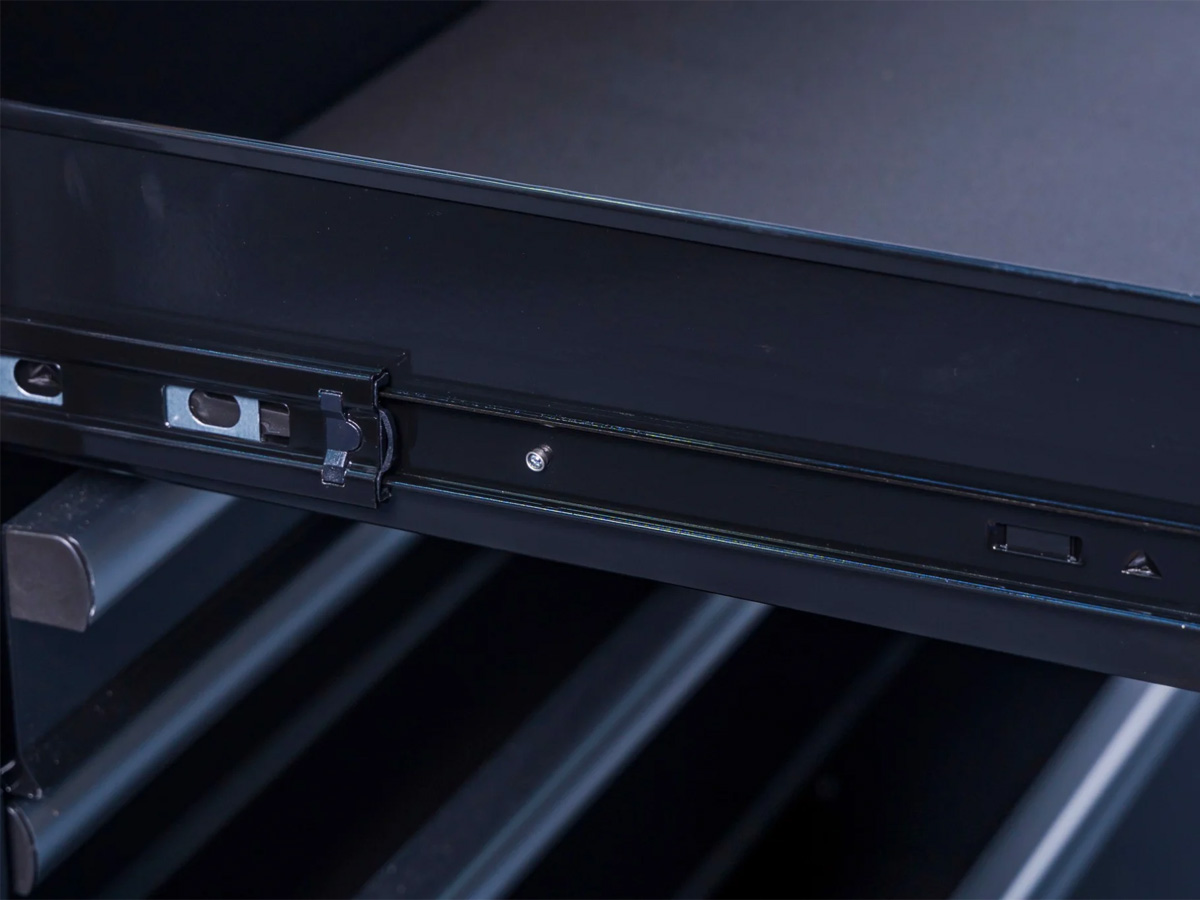 Tủ dụng cụ CSPS 10410 104cm - 10 hộc kéo có mặt ván gỗ