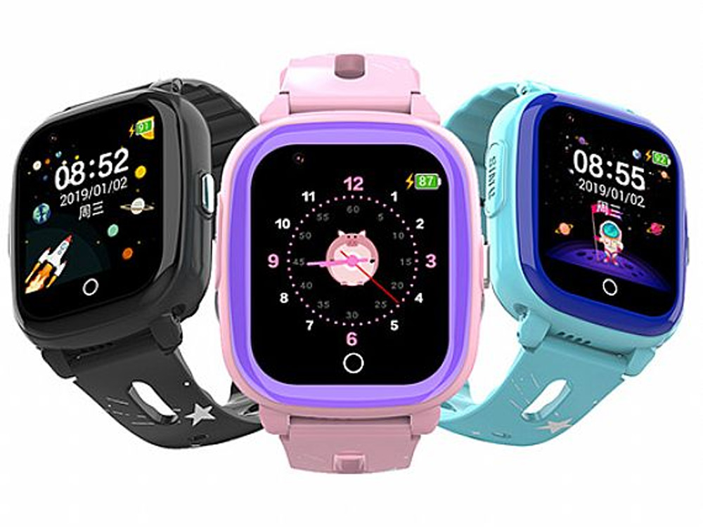 Đồng hồ định vị GPS Wonlex CT10