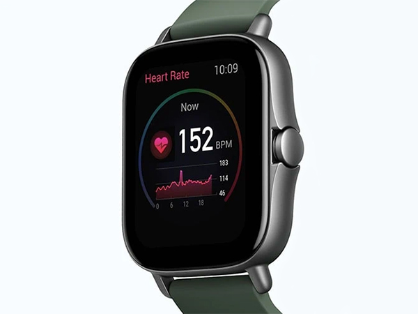 Đồng hồ thông minh Amazfit GTS 2E