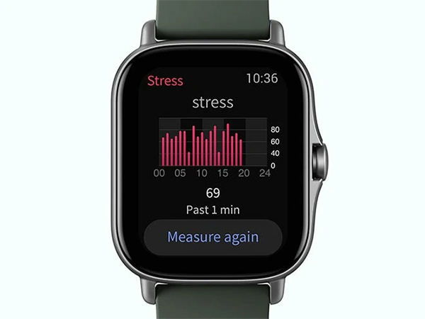 Đồng hồ thông minh Amazfit GTS 2E