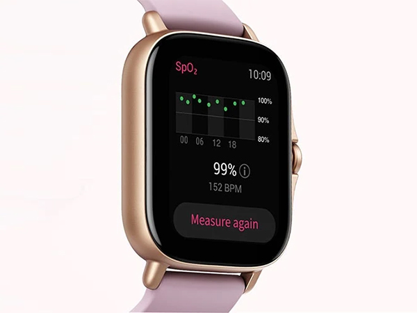 Đồng hồ thông minh Amazfit GTS 2E