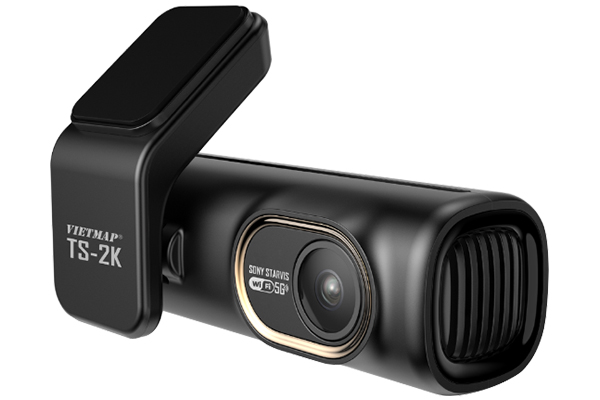 Camera hành trình trước và sau Vietmap TS-2K