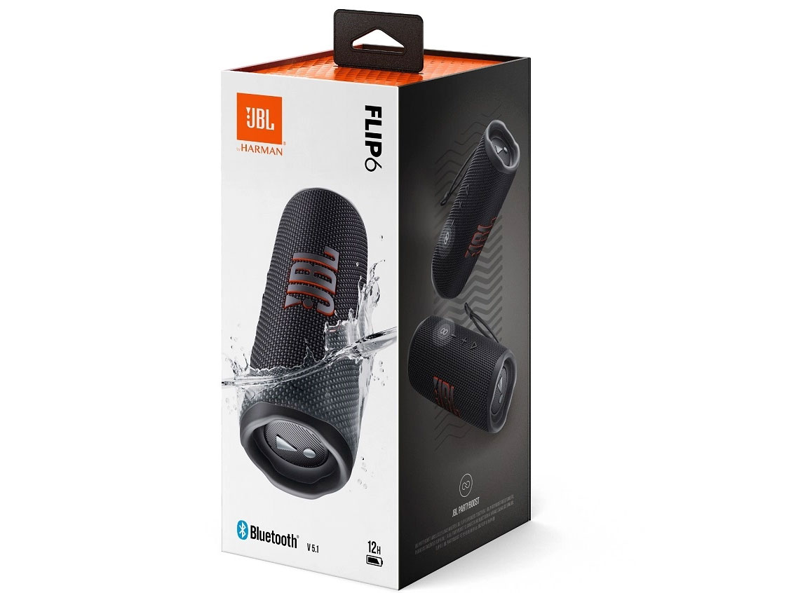 Loa Bluetooth JBL Flip 6
