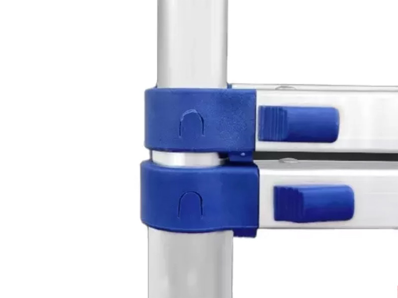 Thang nhôm rút đơn STARKEN ST150I (15 bậc)