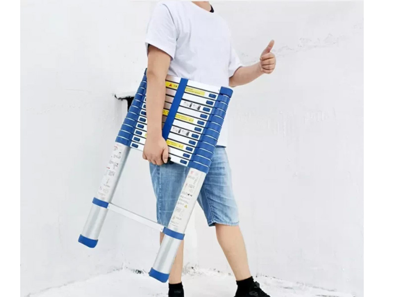 Thang nhôm rút đơn STARKEN ST150I (15 bậc)