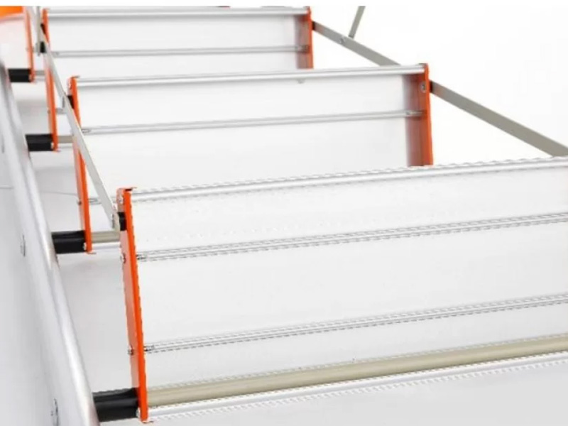 Thang ghế nhôm STARKEN ST204D - META.vn