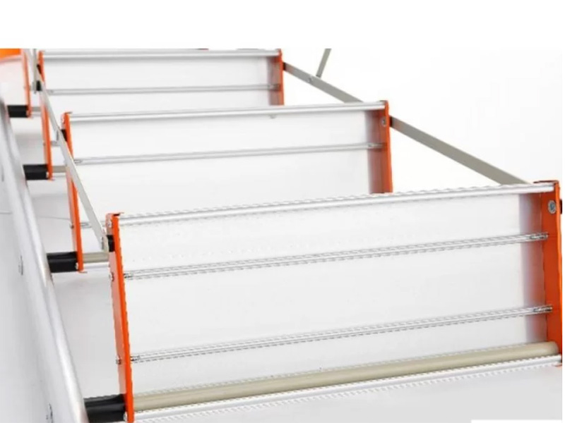 Thang ghế nhôm STARKEN ST206D