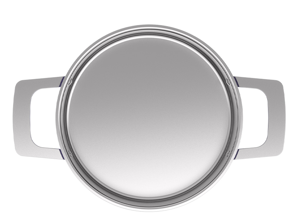 Nồi inox liền khối Elmich Hera EL-8183 size 22cm