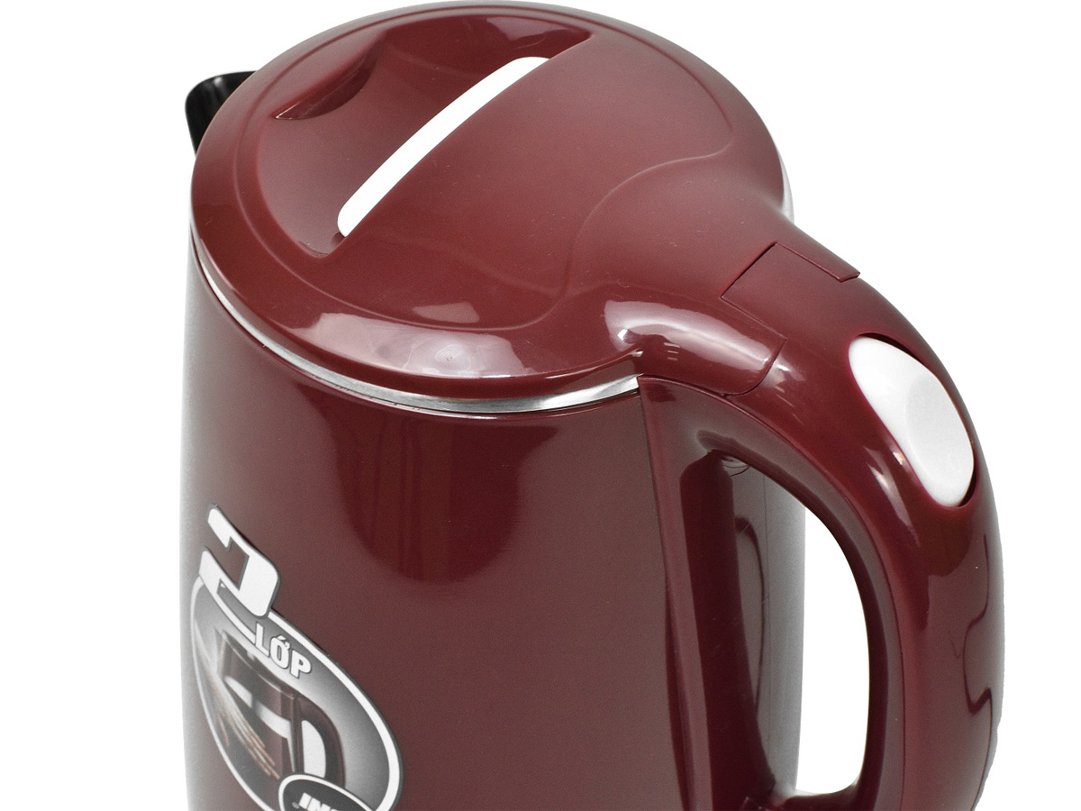 Ấm siêu tốc 2 lớp Goldsun GKT2612