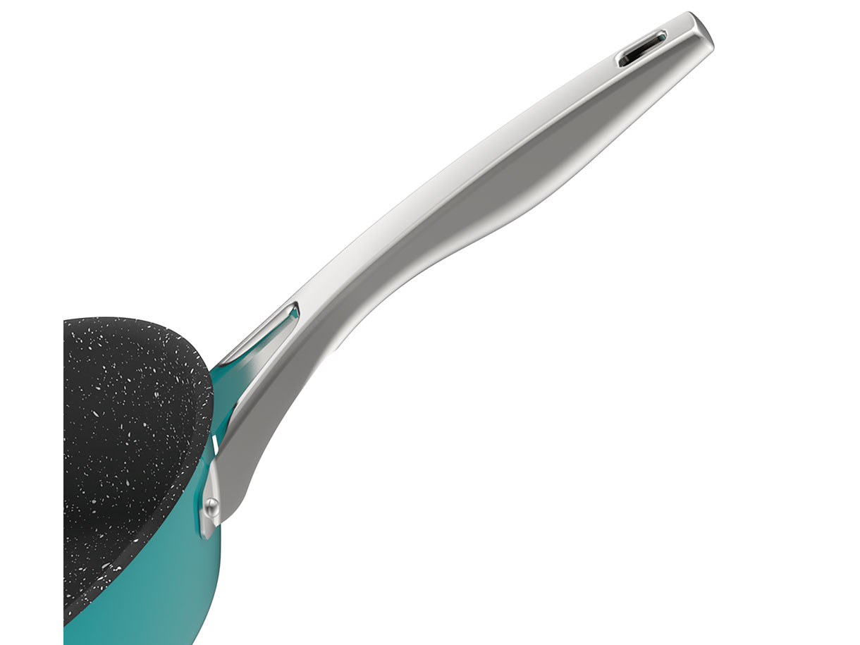 Chảo Inox liền khối Elmich Hera EL-8107 size 26cm