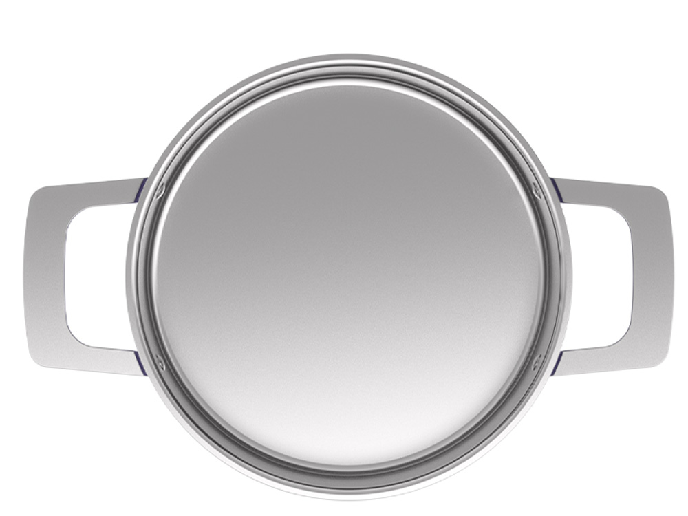 Nồi inox liền khối Elmich Hera EL-8102 size 20cm