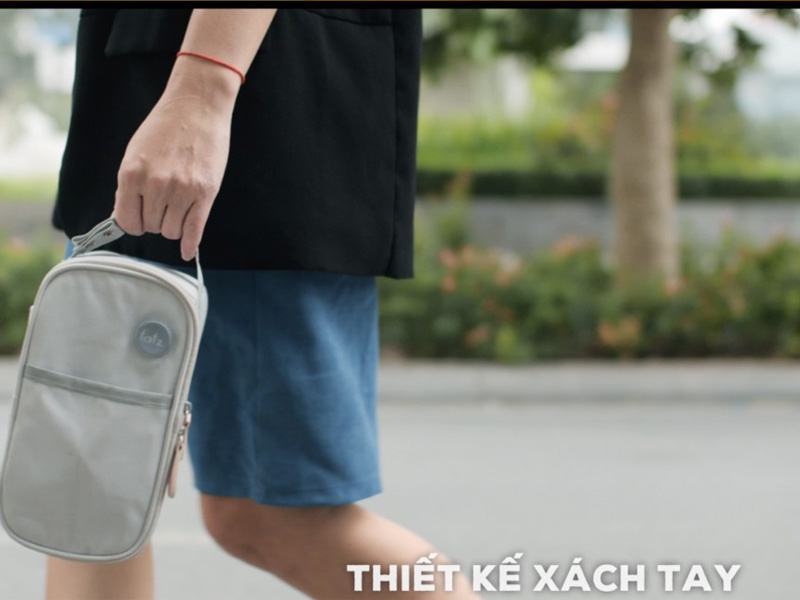 Hộp tiệt trùng UV LED xách tay Mini 2 FB4502TN