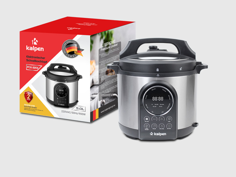 Nồi áp suất điện Kalpen PCK-3201
