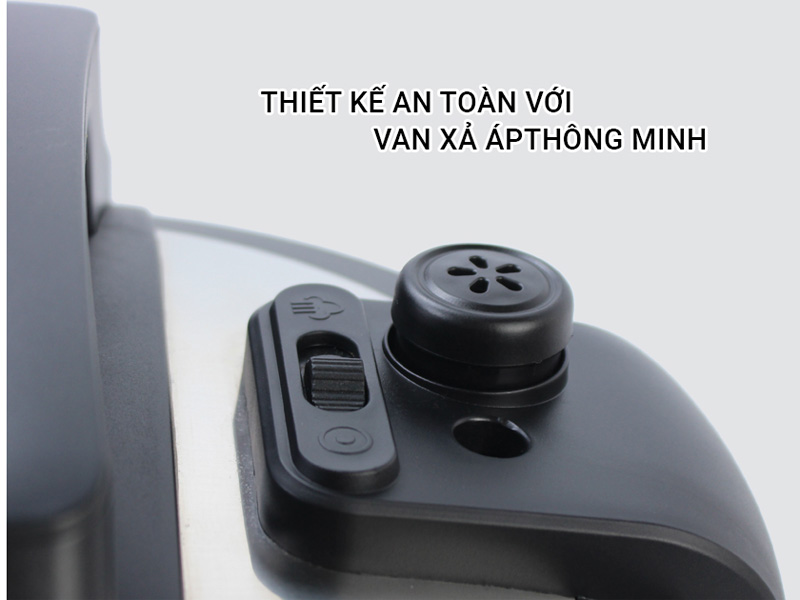 Nồi áp suất điện Kalpen PCK-3201