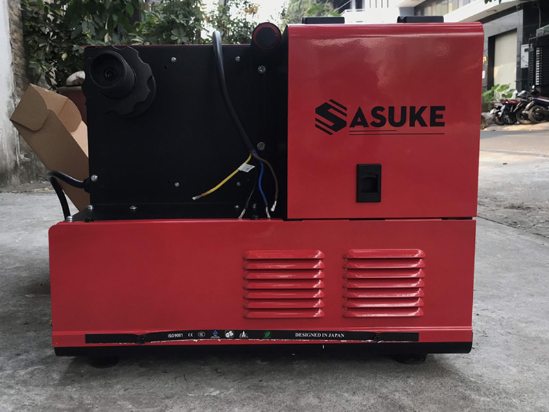 Máy hàn Sasuke MIG/MMA-350