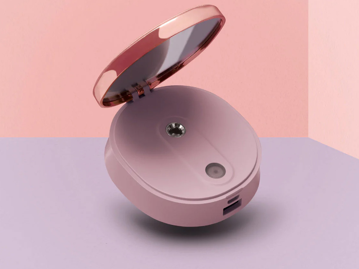 Máy cấp ẩm OSIM uGlow mist (OS-1207)