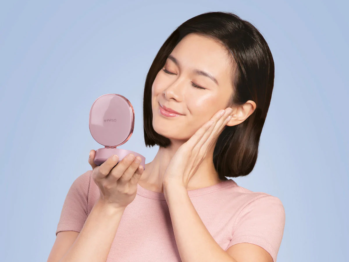 Máy cấp ẩm OSIM uGlow mist (OS-1207)