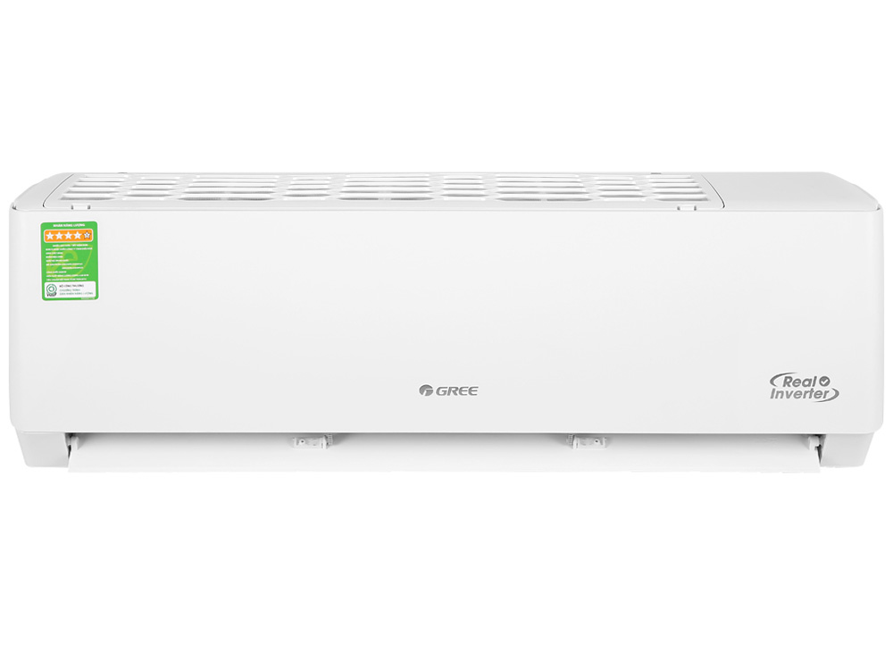 Điều hòa 2 chiều Gree inverter 12.000BTU GWH12PB-K6D1P4